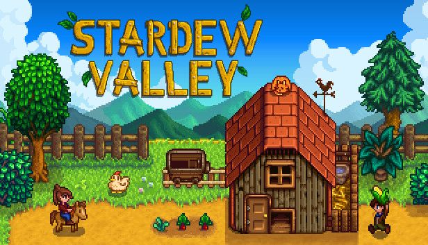 Stardew Valley, inspirado en la franquicia Harvest Moon.