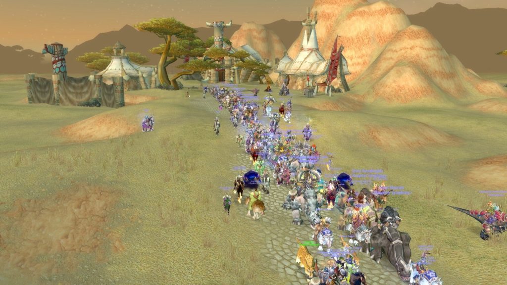 World Warcraft servidores privados 3
