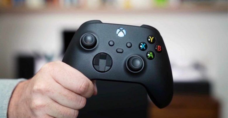 Cómo actualizar mando o control inalámbrico de Xbox desde una PC.