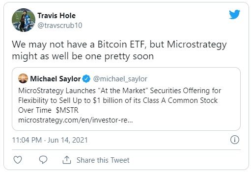 microstrategy compra bitcoin