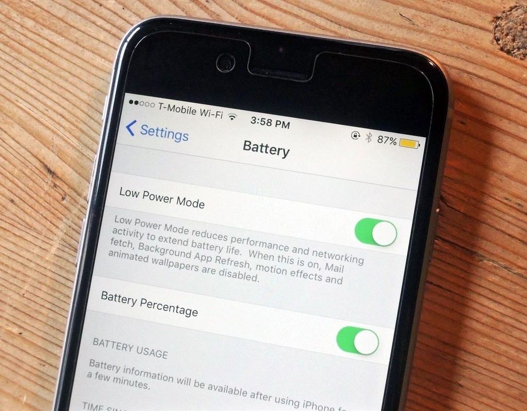 trucos duración batería iPhone 2