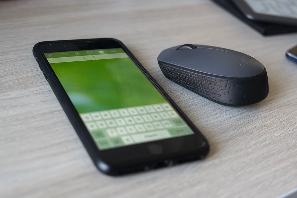 Cómo usar Android como ratón o teclado sin servidor por Bluetooth