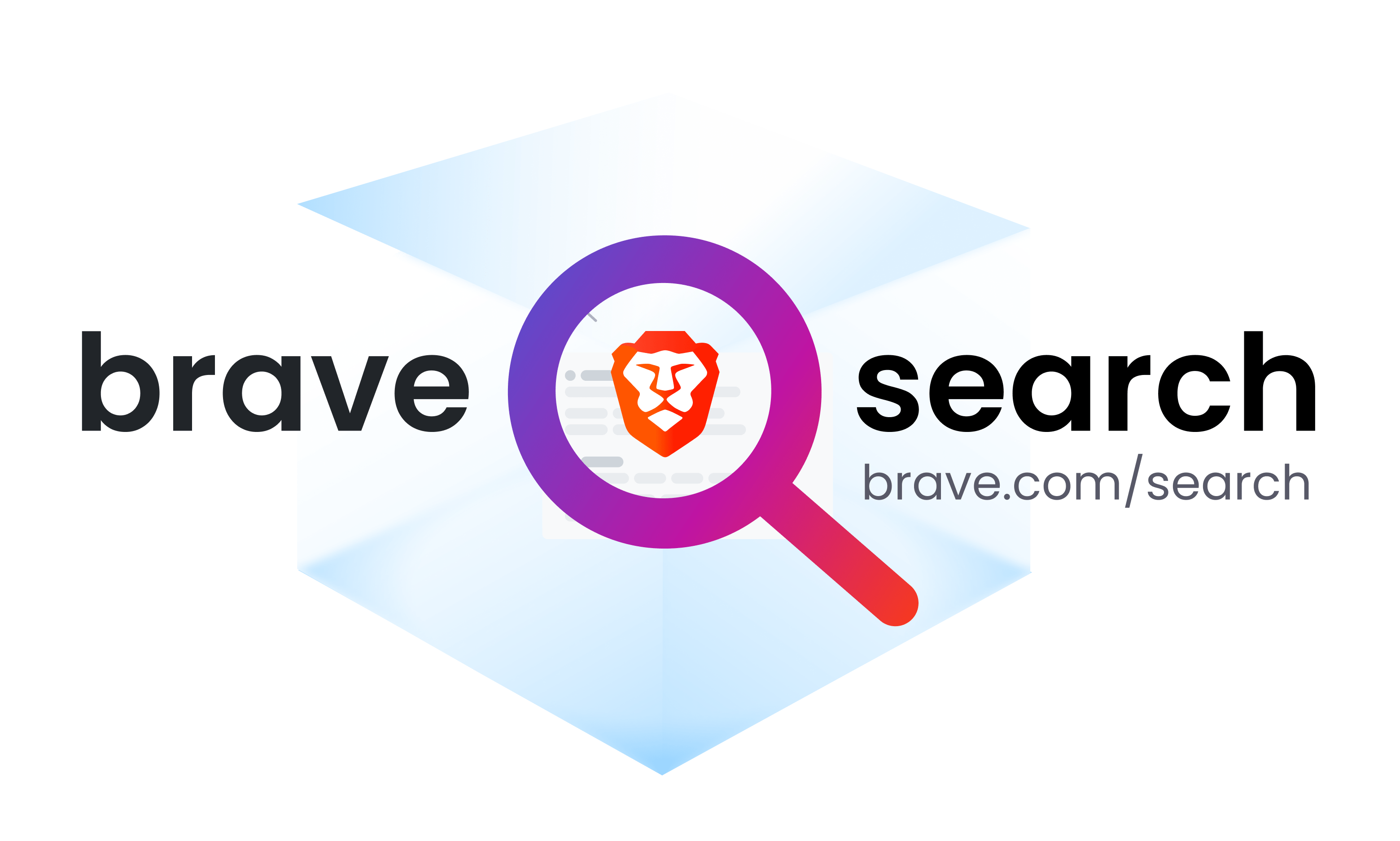 Brave Search Engine se hace público