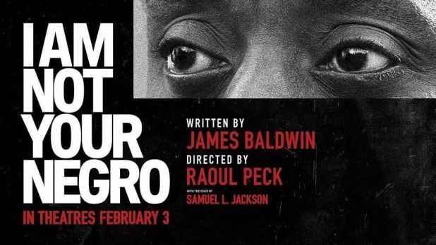 I Am not your negro, uno de los mejores documentales de Netflix.