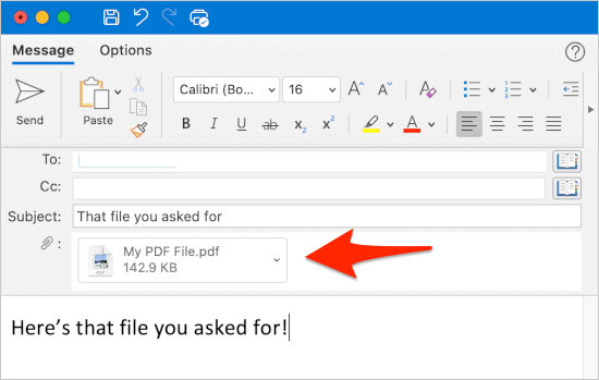 De esta simple manera logramos adjuntar archivos de Google Drive en Outlook