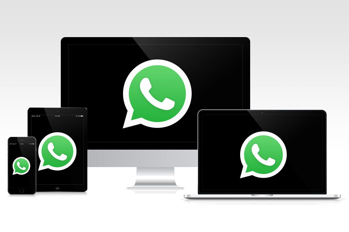 Cómo usar WhatsApp en varios dispositivos.