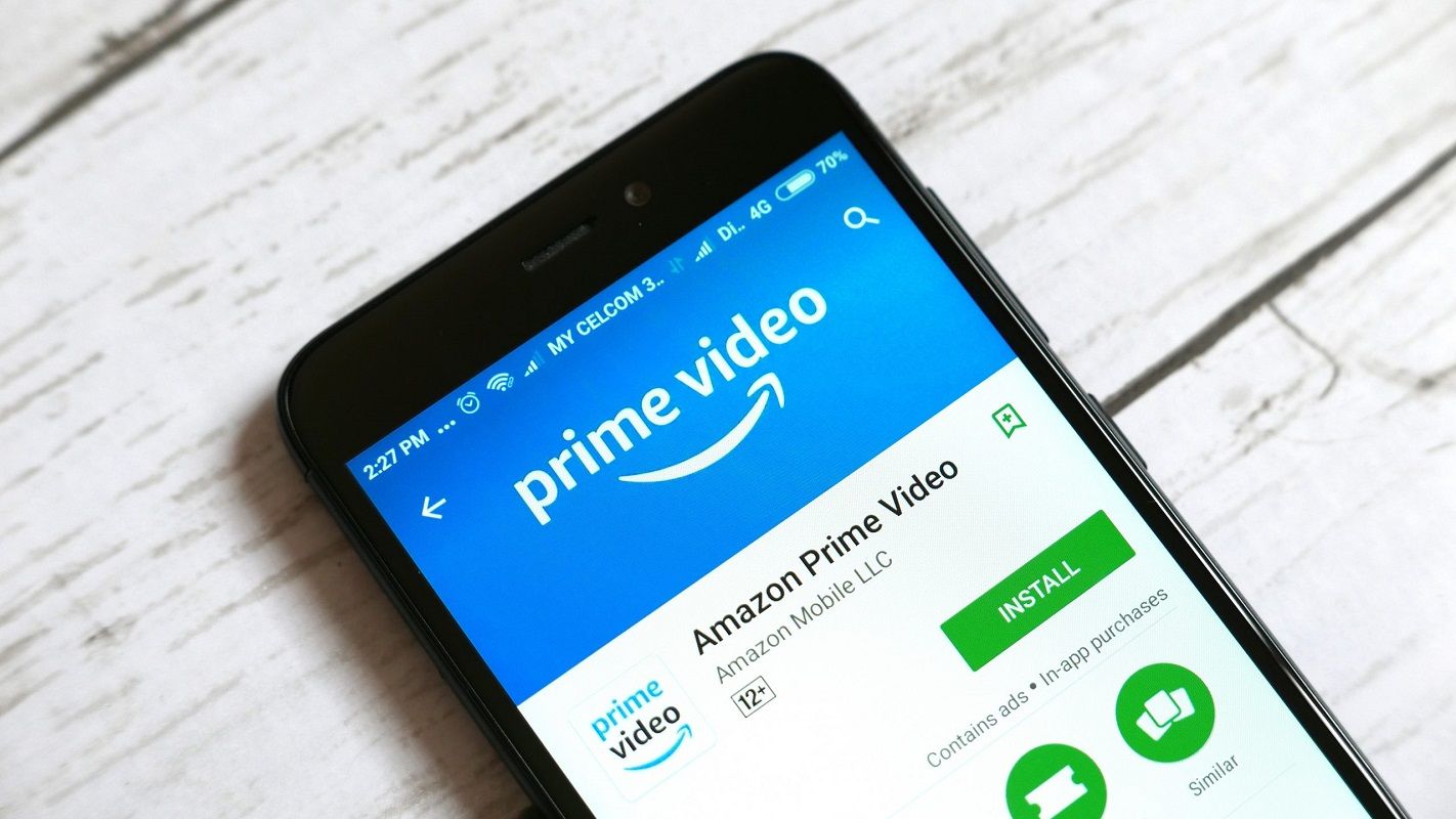 Amazon Prime Video Android 1