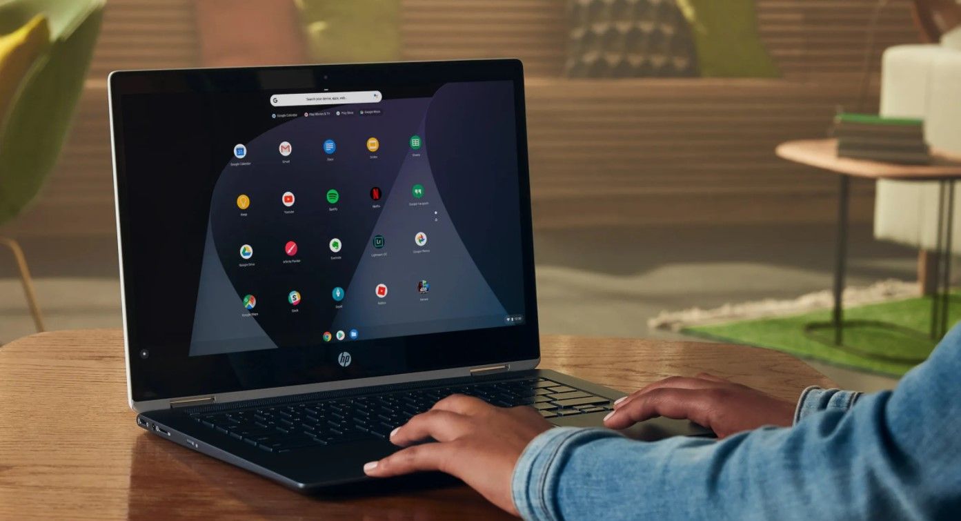 Aprende cómo configurar una nueva Chromebook desde cero.