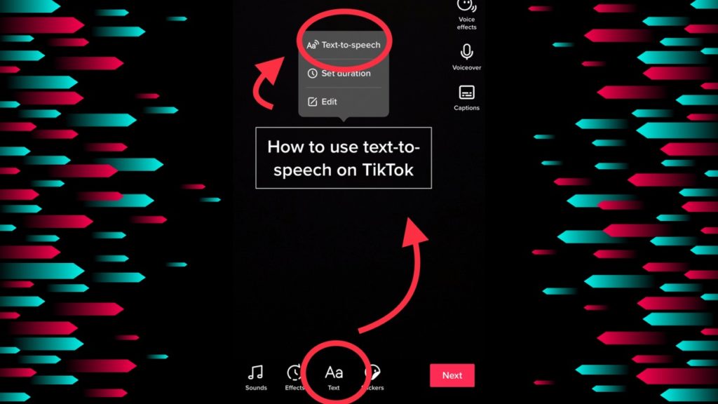 Text-to-Speech TikTok 2