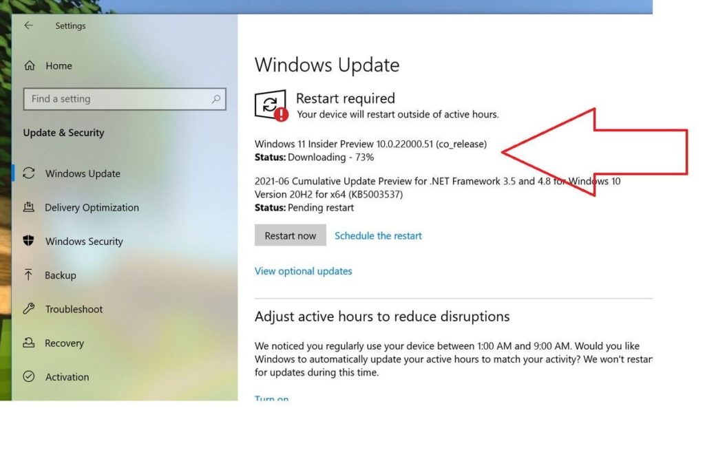 descargar Windows 11 beta 2