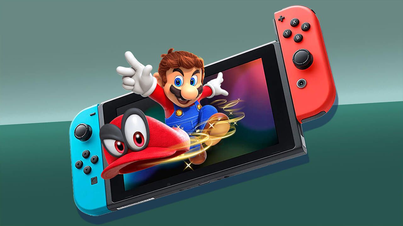 Los 5 mejores juegos de plataformas para Nintendo Switch
