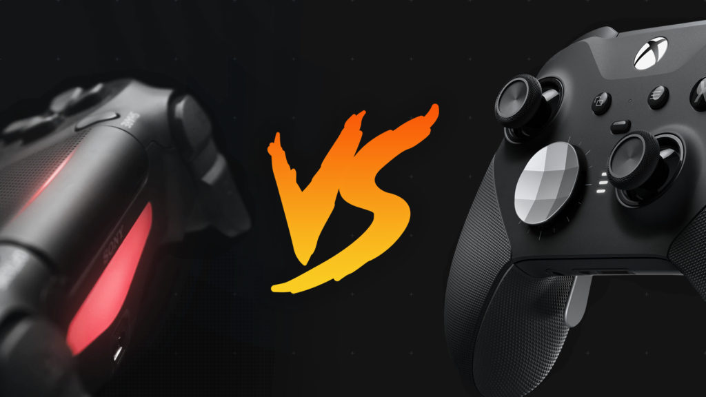 La interminable guerra de consolas: Sony vs Microsoft.