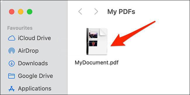 Documento PDF.