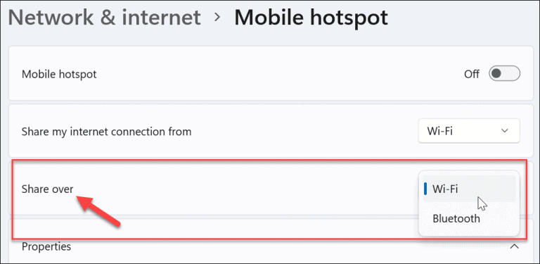 Cómo crear punto de acceso a internet desde Windows.