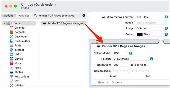 Renderizar PDF como JPG.