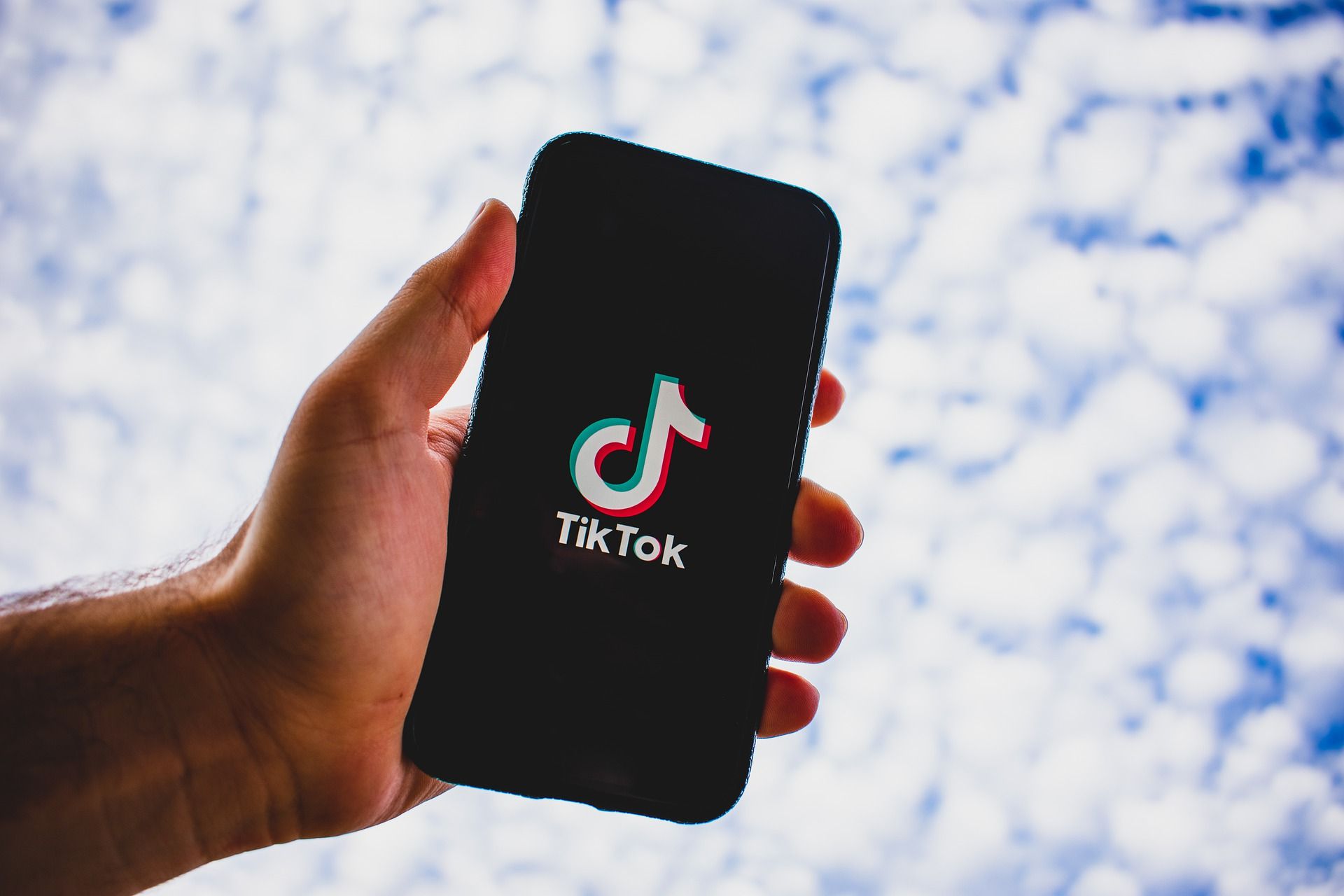 Cómo agregar o añadir enlace en biografía de TikTok