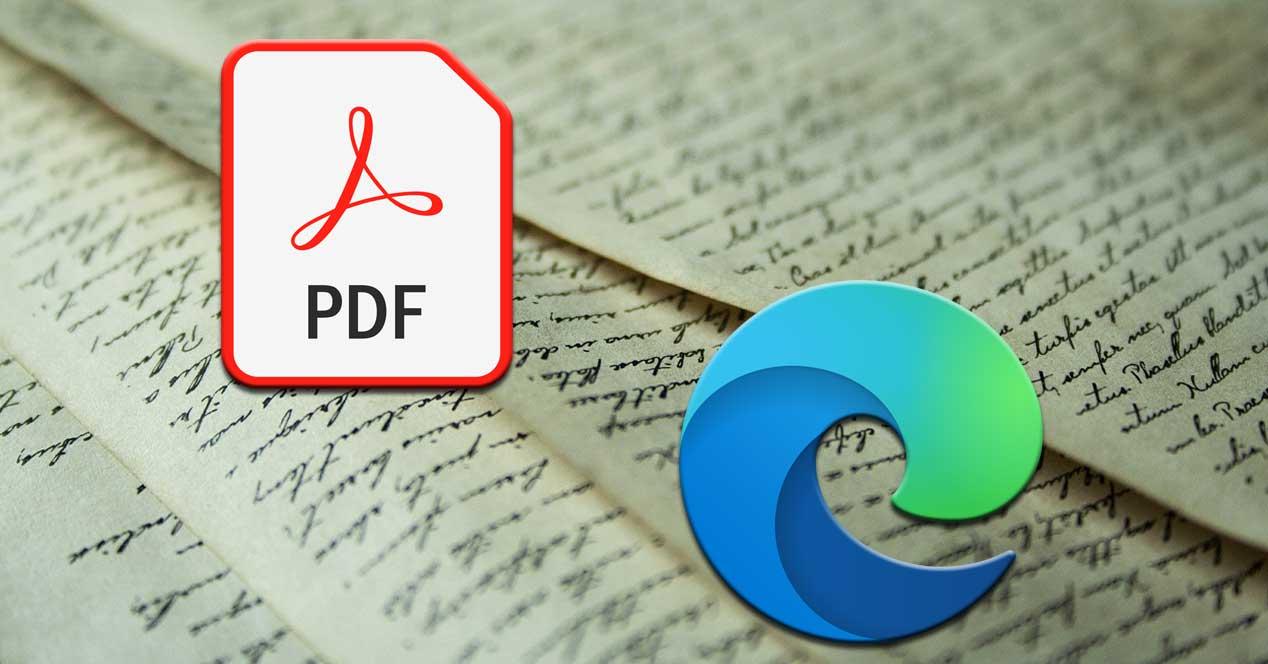 Cómo agregar texto a archivo PDF en Microsoft Edge