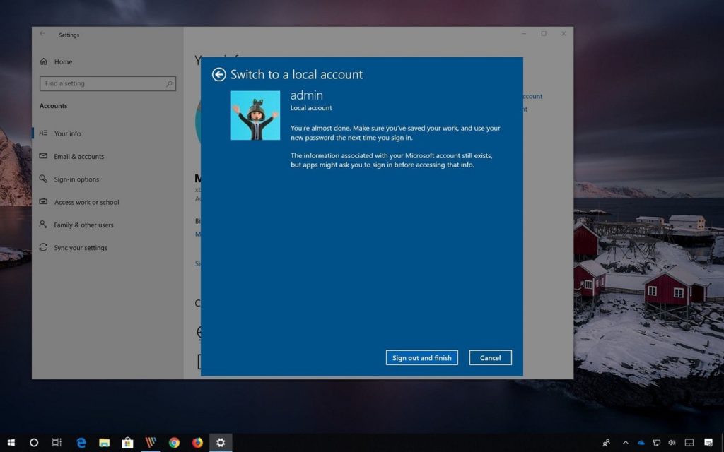 cuenta Microsoft Windows 11 2