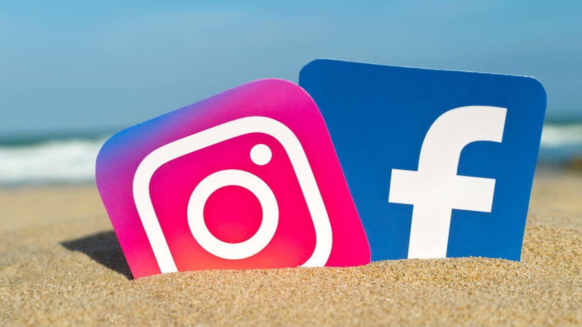 Cómo desconectar Facebook e Instagram