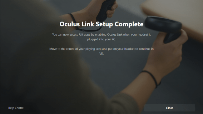 Configuración completa para jugar juegos de realidad virtual en PC con Oculus Quest 2.