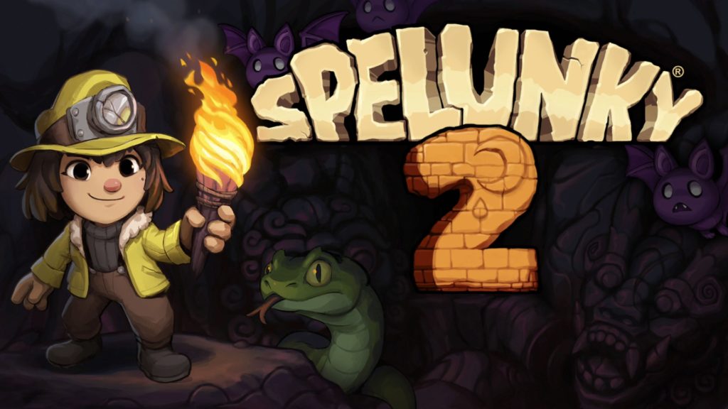 Spelunky y Spelunky 2 son perfectos para Nintendo Switch OLED