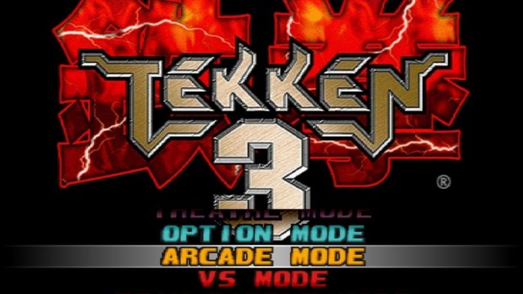 Tekken 3 un gran juego de lucha.