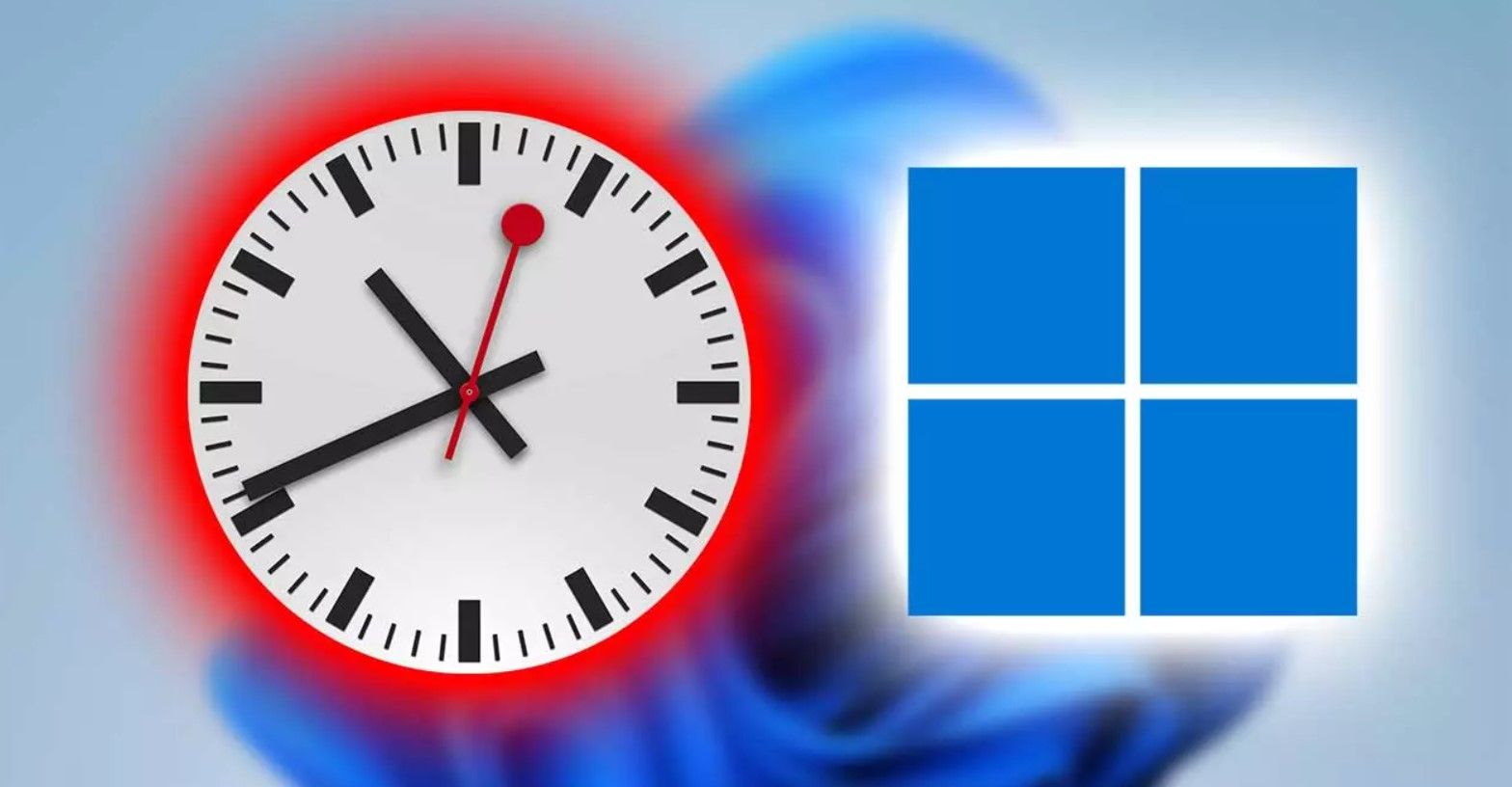 Cómo cambiar la hora en Windows 11