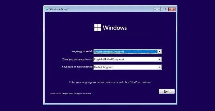 Cómo instalar Windows 11 VirtualBox