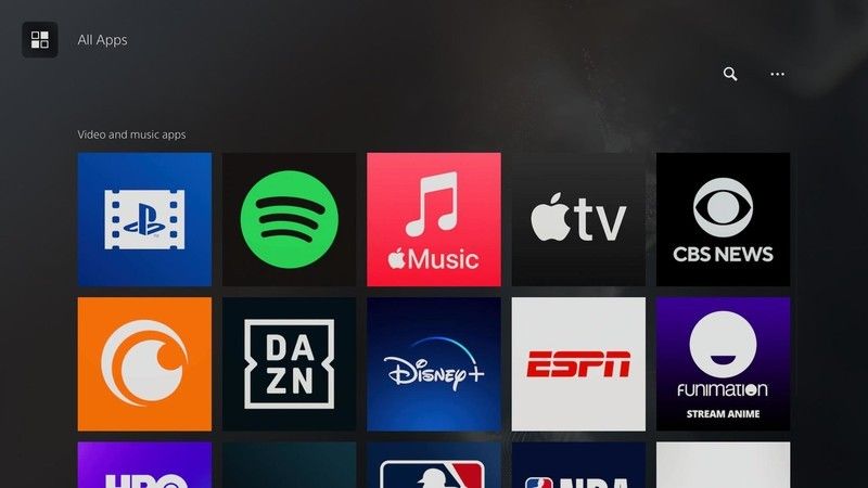 Cómo escuchar música desde Apple Music en PS5