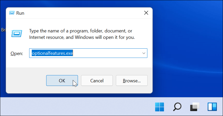 Abrir opciones de Windows.
