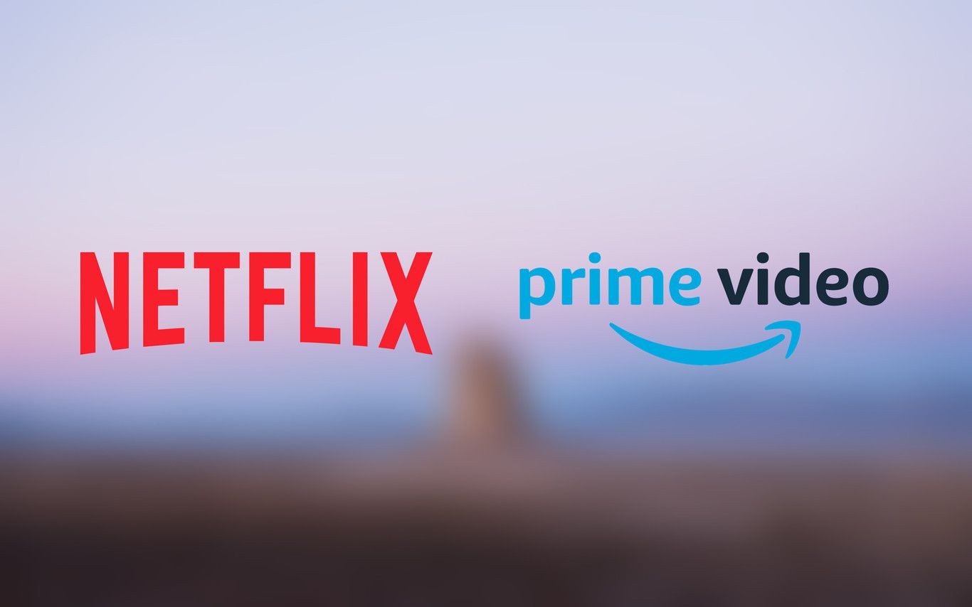 Netflix Amazon Prime Video