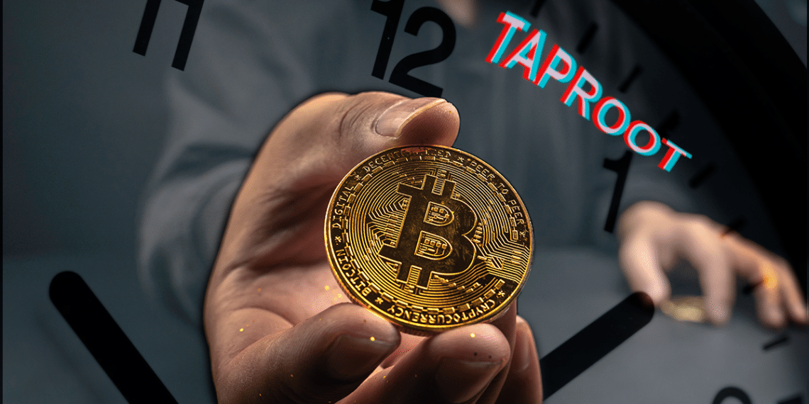 La actualización Taproot Bitcoin