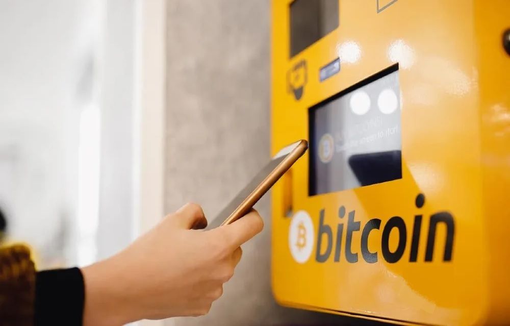cajeros automáticos criptomonedas Bitcoin