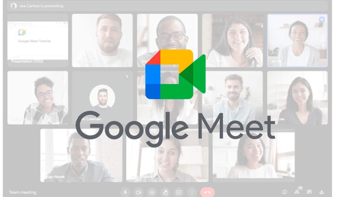 Google Meet no funciona Android