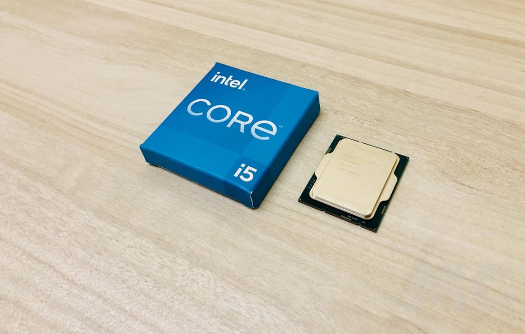 Core i5-12600K es uno de los mejores CPU Intel de 2022