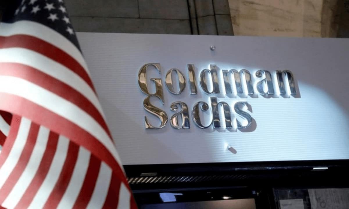 Goldman Sachs Bitcoin 100.000