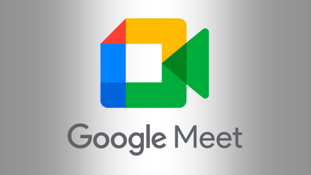 Google Meet para videoconferencias.