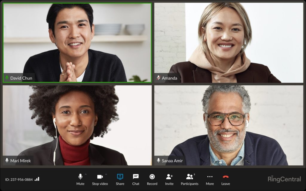 RingCentral Video Pro
