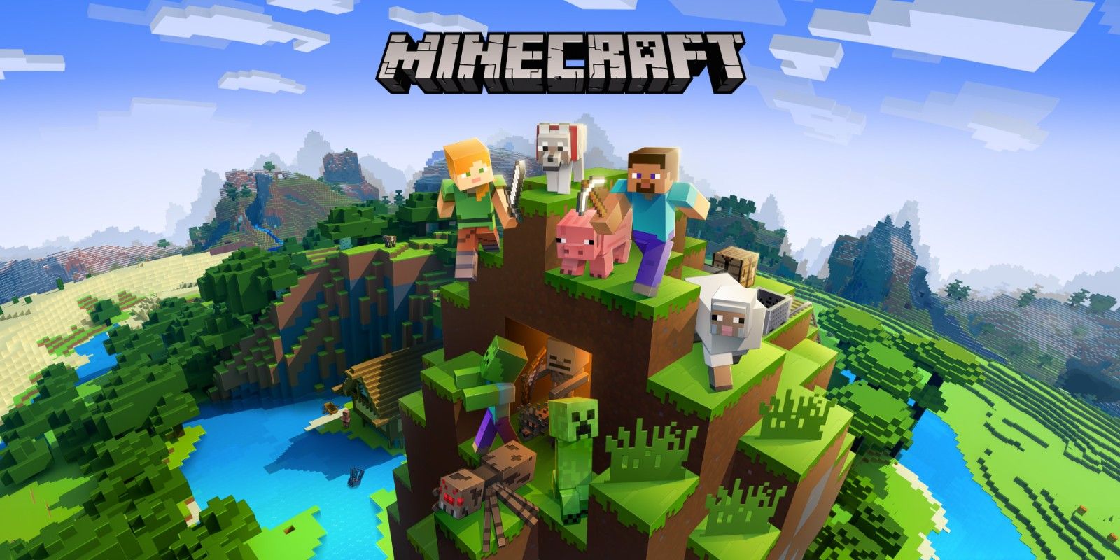 actualizar Minecraft Nintendo Switch 1