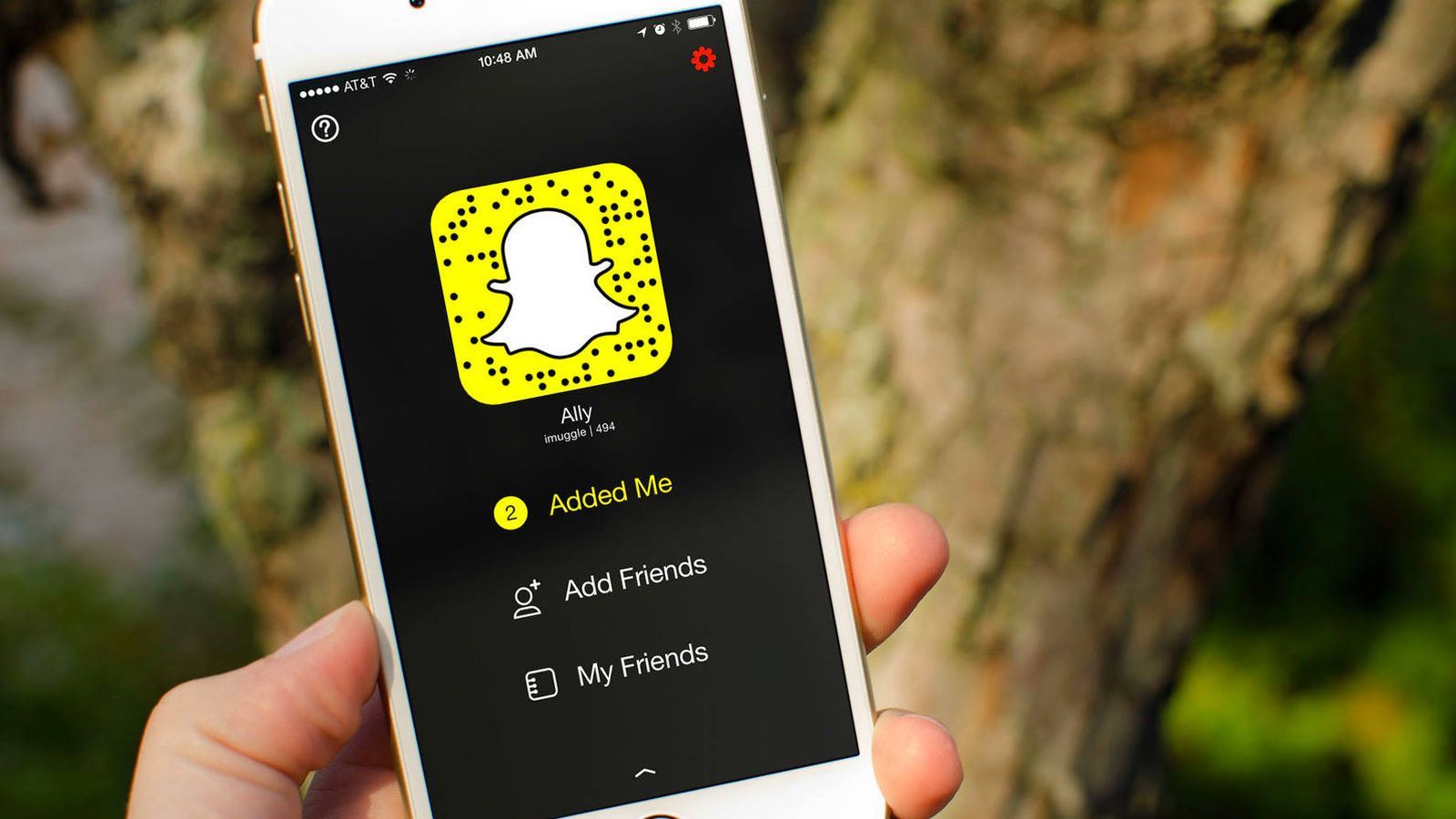 Cómo crear o compartir historia privada Snapchat