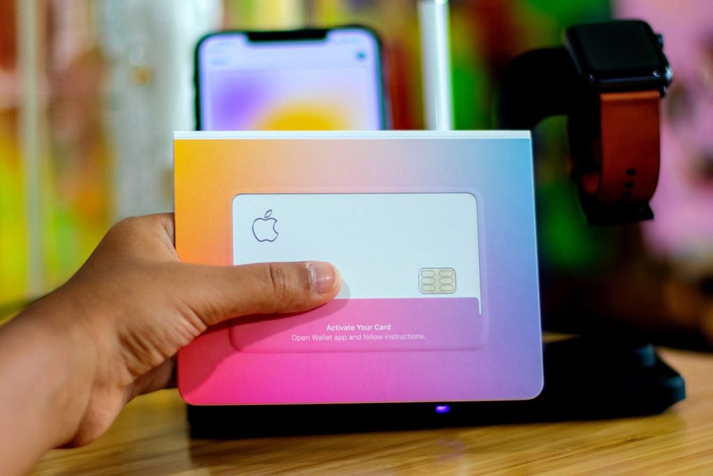 solicitar tarjeta crédito Apple 2