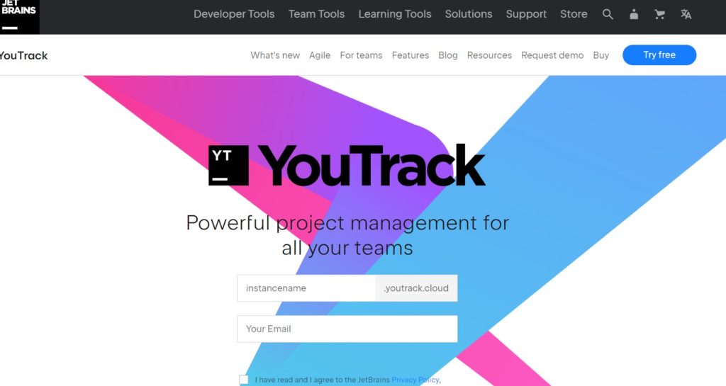 YouTrack, otra herramienta muy necesaria para trabajar de forma remota.