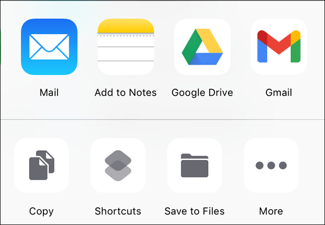Así puedes adjuntar carpeta a un correo electrónico desde iPhone.
