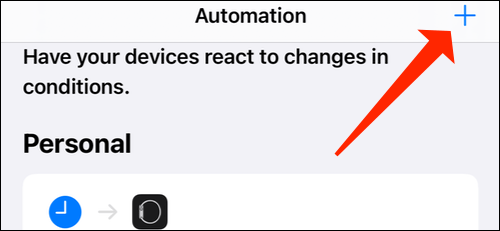Deshabilitar notificaciones accesos directos en iPhone
