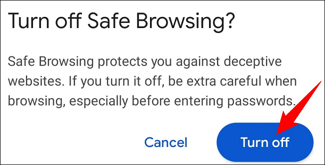 Así podemos evitar Chrome bloquee descargas en Android.