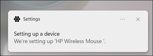 Conectar mouse o ratón inalámbrico en Windows 11 de esta forma es simple.