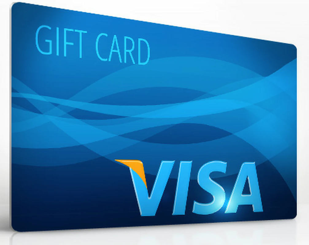 facturación tarjeta regalo Visa 1