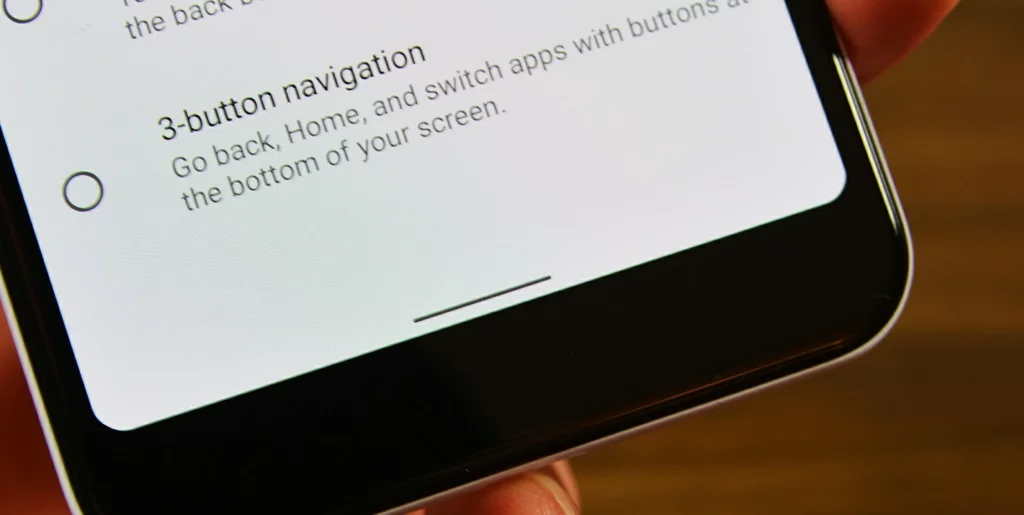 panel multitarea Android 2