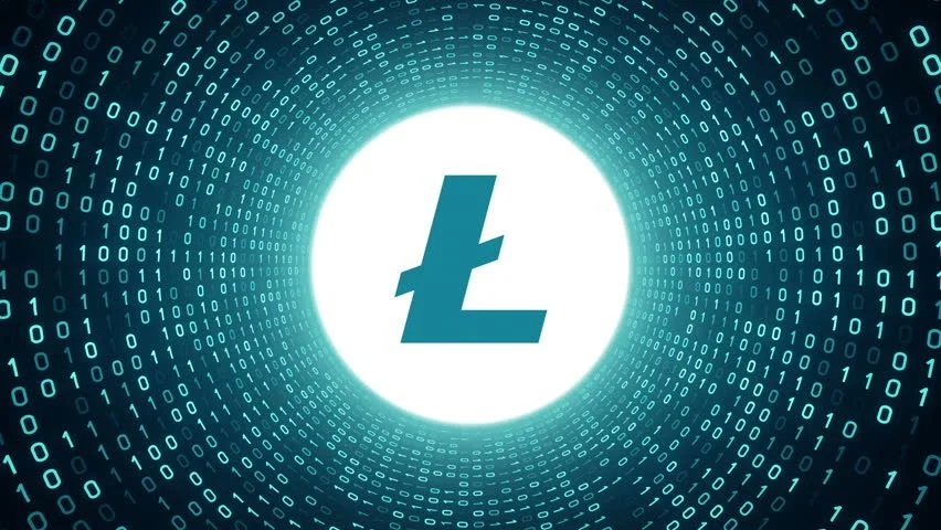 Logo Litecoin LTC