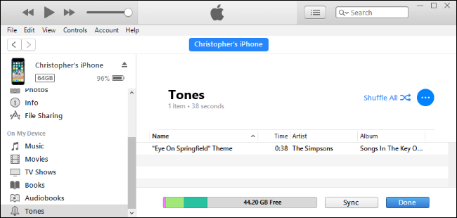 Nuestros tonos de llamadas personalizadas ya están en iTunes y listos para usar en iPhone.